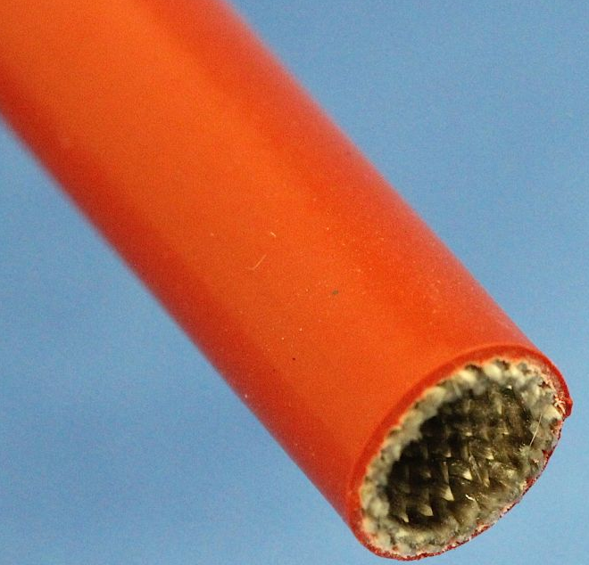 APC-BH51XL24-1200-15硅橡胶涂层玻璃纤维套管-西安福川电子科技