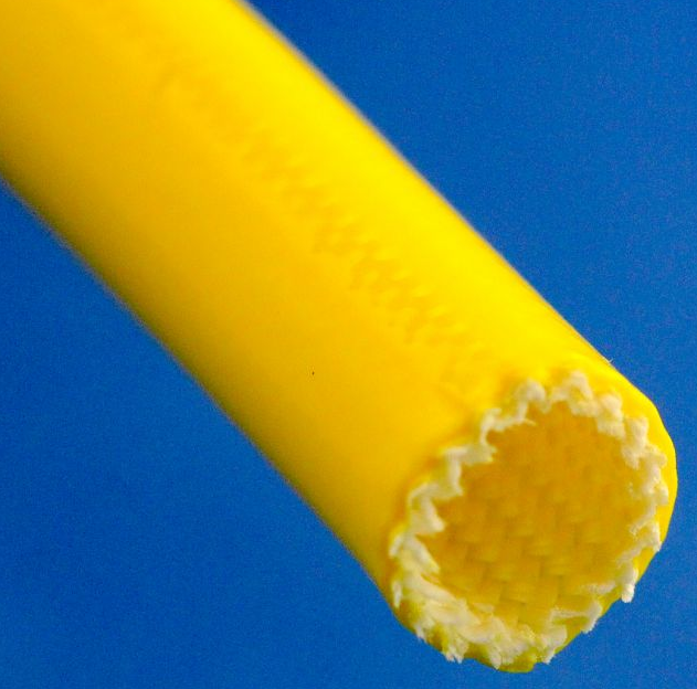 APC-BHACRYSA-0111-02编织玻璃纤维套管-西安福川电子科技