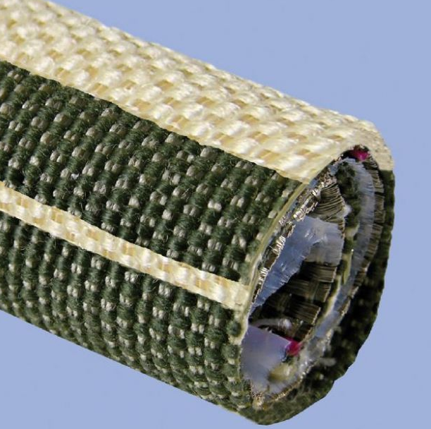 ROUNDIT® NP EMI自包裹套管-西安福川电子科技