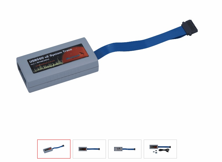 XDS560v2-系统跟踪-USB 调试探针 XDS560v2-系统跟踪-USB 调试探针