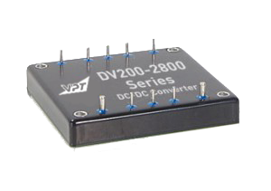 DV200-2800D DC-DC转换器