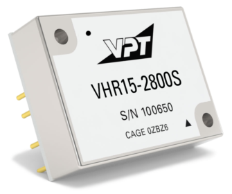 VHR15-2800S DC-DC转换器-西安福川电子科技