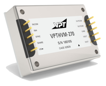 VPTHVM-270 总线转换器-西安福川电子科技