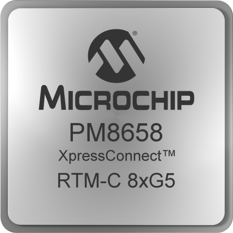 PM8658-XpressConnect™ PCIe® Gen 5 和-CXL 重定时器