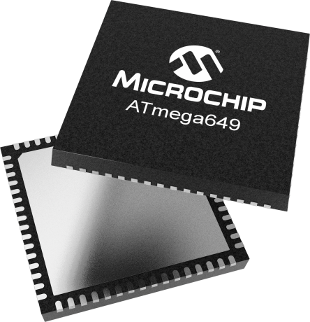 ATmega649μ控制器-西安福川电子科技