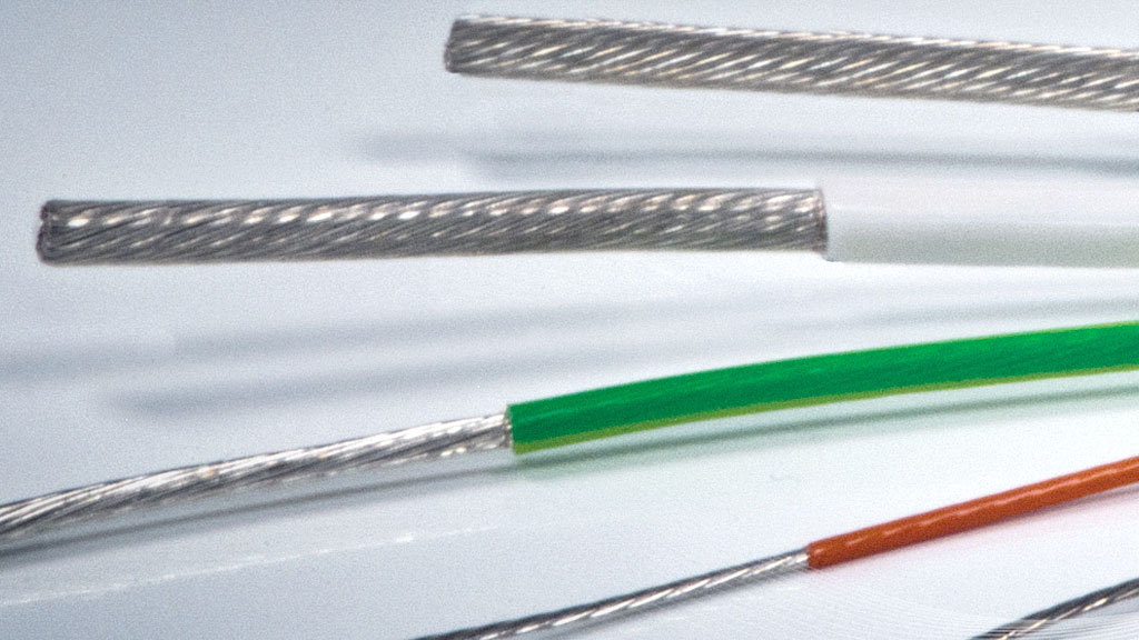 CSA 300V线挤FEP绝缘(薄壁)电线电缆-航空线缆