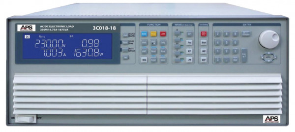APS-3C018-18-紧凑型交直流负载输出设备