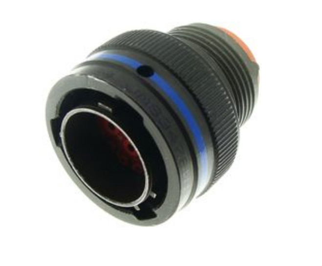 微型圆柱形-MIL-C-26482系列-MS3476系列连接器