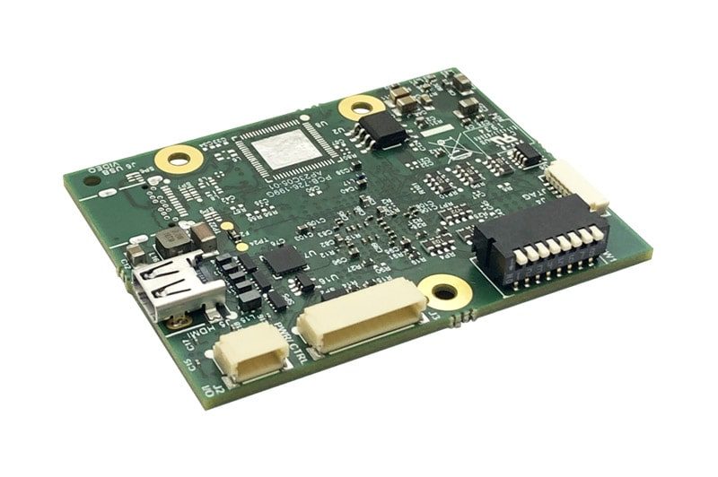 AS-CIB-HDMI-001-A-摄像头接口板