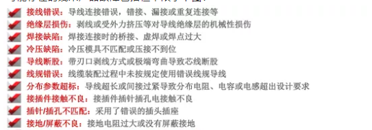 EN2283飞机线束测试标准简介-西安福川电子科技