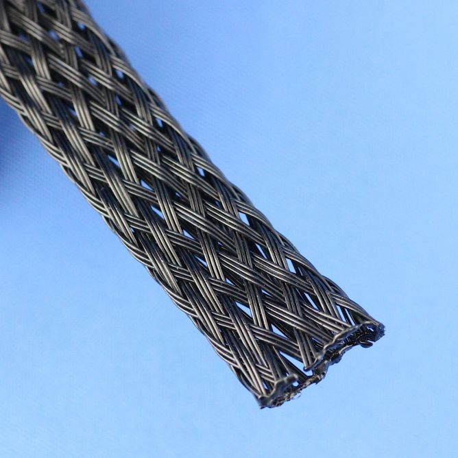 Expando PTHD 10-03编织聚酯 (PET) 套管-西安福川电子科技-宇航电线电缆