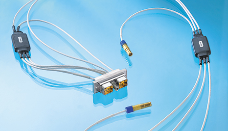 数据总线-在线耦合器-西安福川电子科技