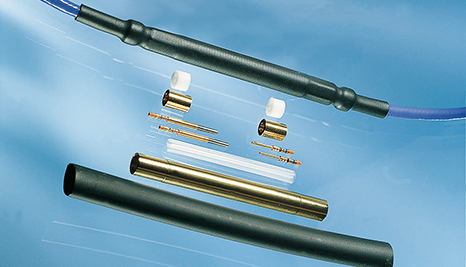  MIL-STD-1553-数据总线线缆连接器-西安福川电子科技