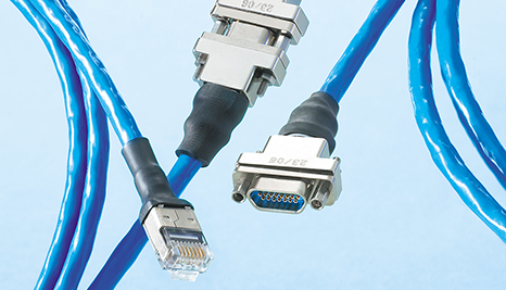 IEEE1394b电缆和电缆组件-电线电缆-西安福川电子科技