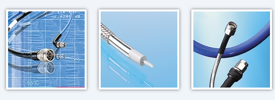 极低损耗的微波同轴组件-西安福川电子科技-同轴电缆组件