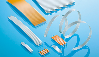 圆针扁平电缆 (RFC)对板互连-西安福川电子科技