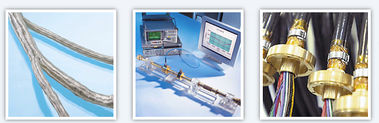 抗EMI干扰电线电缆-抗干扰线缆-西安福川电子科技