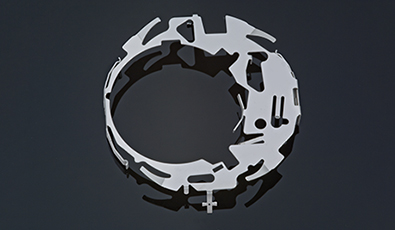 高精度微型冲压件连接器-高精度连接器-西安福川电子科技