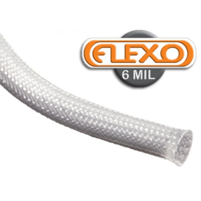 Techflex Flexo可膨胀编织套管-编织套管-西安福川电子科技