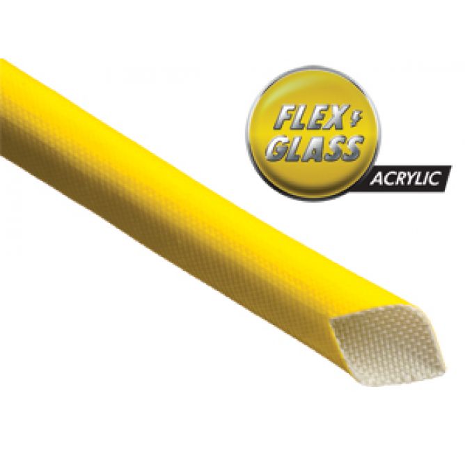 Techflex Acrylic Flex Glass (AG) A 级-西安福川电子科技