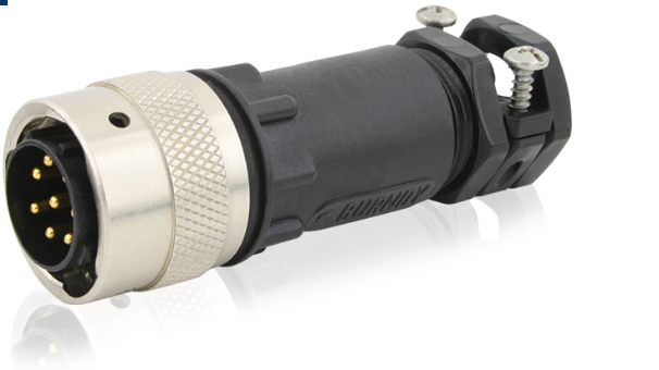 苏里奥UTG系列 重载型金属-塑料连接器