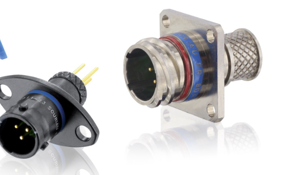 苏里奥连接器-micro38999-微型连接器接触件