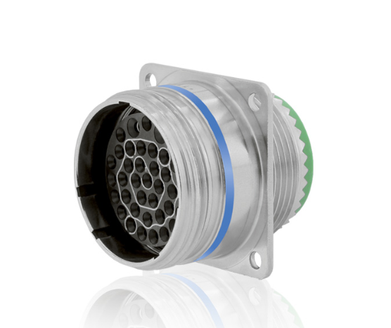 苏里奥EN2997增强型连接器-宇航连接器-飞机连接器