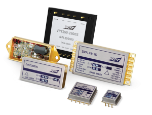 VPT转换器-非隔离式负载点转换器-西安福川电子