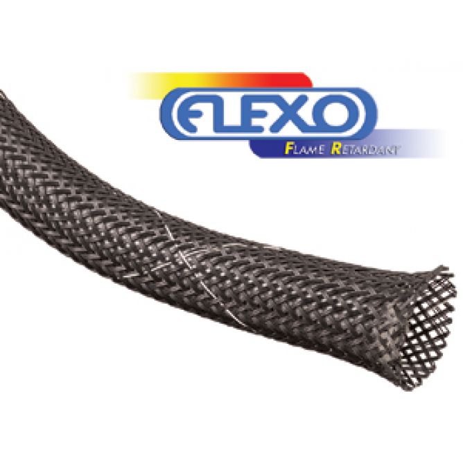 FRN3.00BK柔印阻燃剂 （FRN） 套管-西安福川电子科技