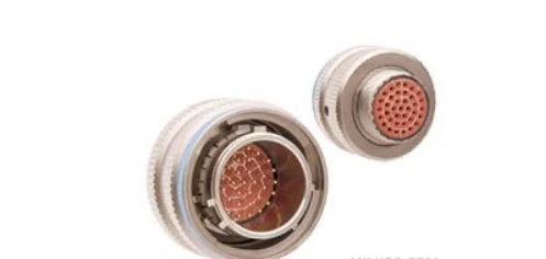 D38999 系列-MS27467型连接器插头-具有可快速断开的卡口式耦合器