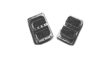 ARINC 404 - 机架和面板连接器