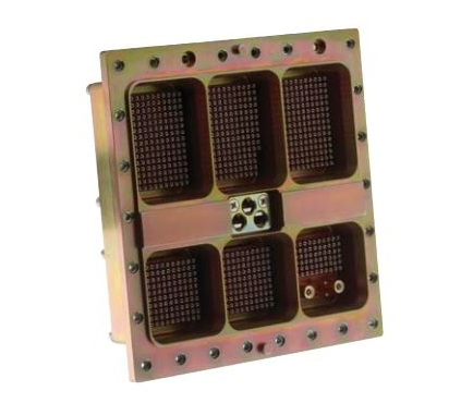 Amphenol R27 系列-坚固耐用的矩形连接器-西安福川电子科技