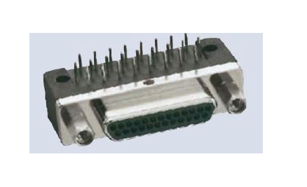 Micro-D 印刷电路板 (PCB) 连接器-西安福川电子科技