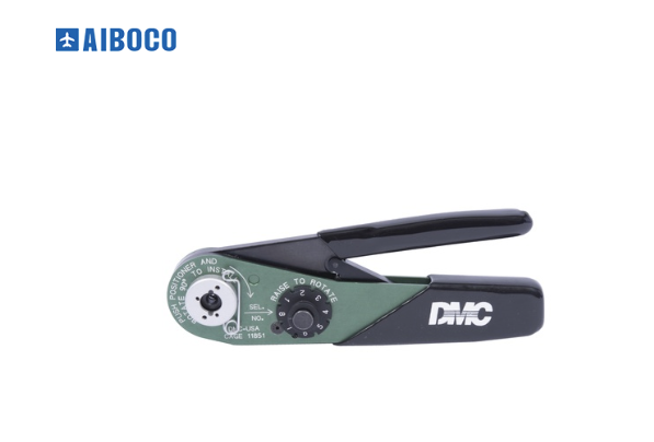 DMC® MH22520 压接工具-西安福川电子科技