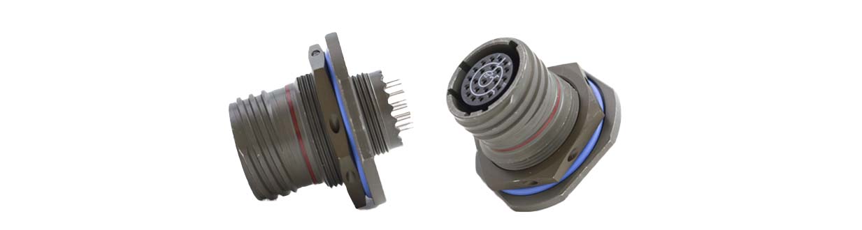 D38999/26C系列安费诺连接器-安费诺连接器-西安福川电子科技