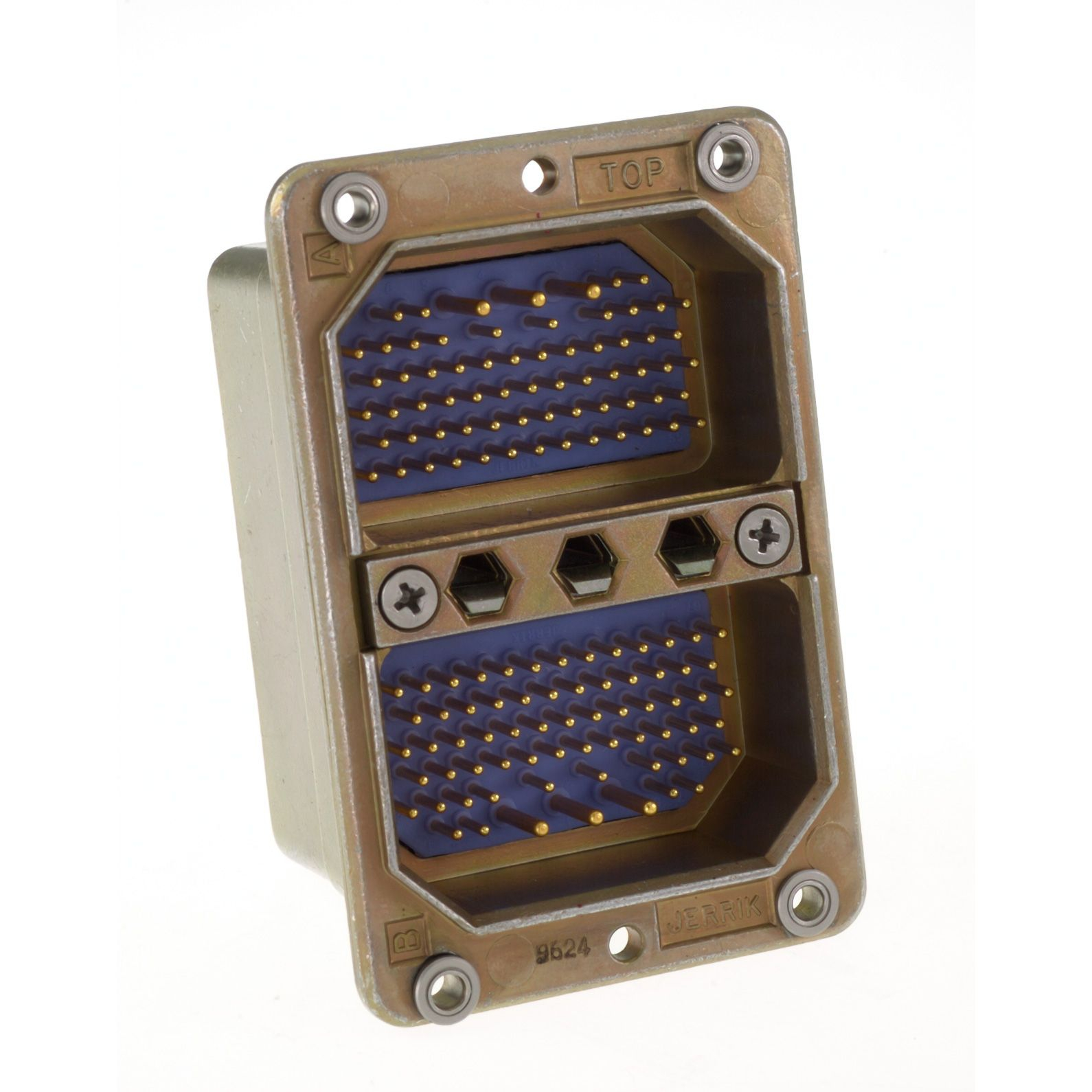 ARINC 404 - SAE-AS81659连接器-Radiall的DSX系列-西安福川电子科技