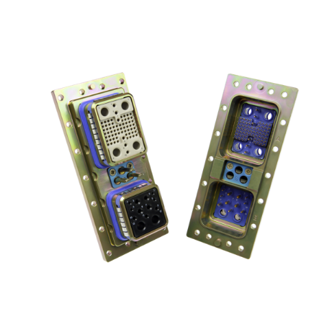 Radiall MPX 系列连接器组件-西安福川电子科技