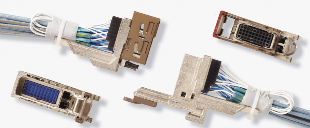 R143182000射频连接器/同轴连接器-西安福川电子科技