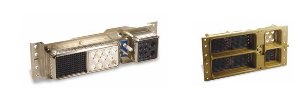 BKAD2-313-40801系列连接器-西安福川电子科技