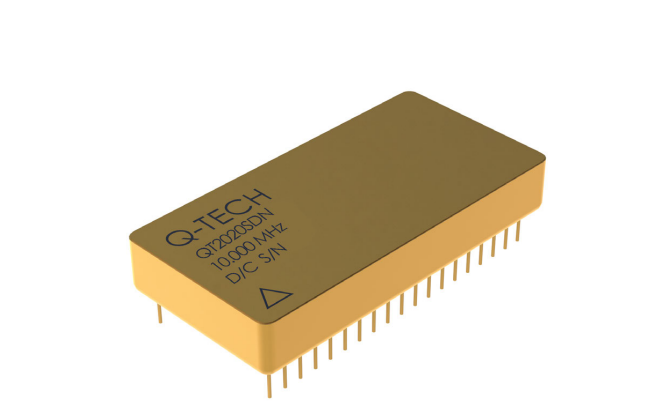 QCC325L系列晶体振荡器-西安福川电子科技