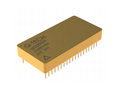 QT101T9A-3.6864MHz-微补偿晶体振荡器-西安福川电子科技
