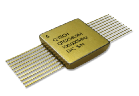 QT6HC9M-16.000MHz晶体振荡器 Q-Tech -西安福川电子科技