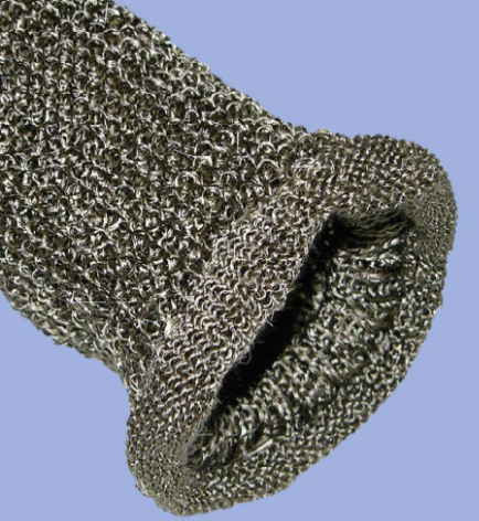 THERMOJACKET E 51-1针织套筒-专为高温排气系统的隔热而开发-西安福川电子科技