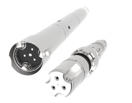 Vertical XT Optical Feed-through System-西安福川电子科技