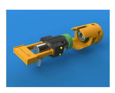 海底 ROV 连接器-西安福川电子科技 海底 ROV 连接器-西安福川电子科技