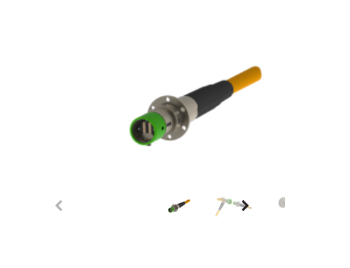 teledyne光学连接器 (RS8)-西安福川电子科技