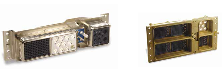 DPX2NA-67322-500-连接器ITT Cannon-西安福川电子科技