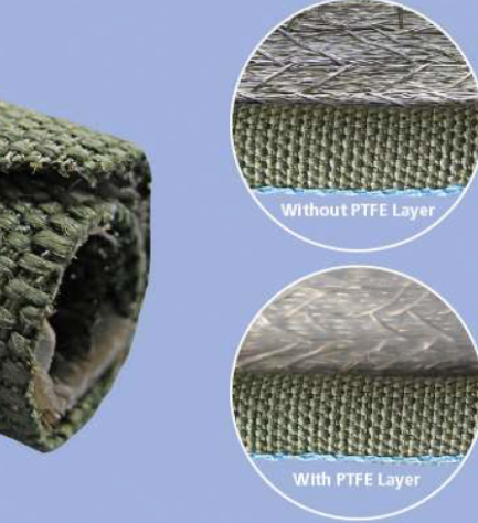 EN 6049-008-11-5自缠绕套管-西安福川电子科技