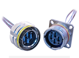 60AA001N2010A-Glenair连接器-西安福川电子科技