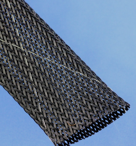 Expando PT TW 32-9管状聚酯 (PET) 编织物-西安福川电子科技